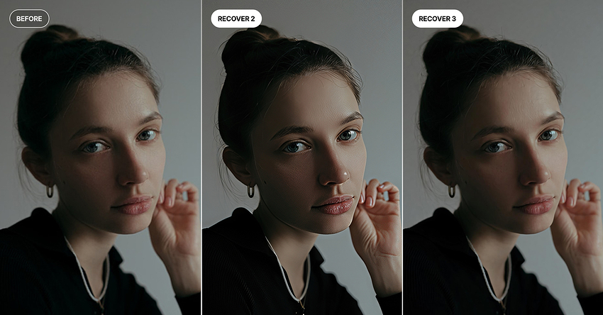 TPZ - Three Comparison