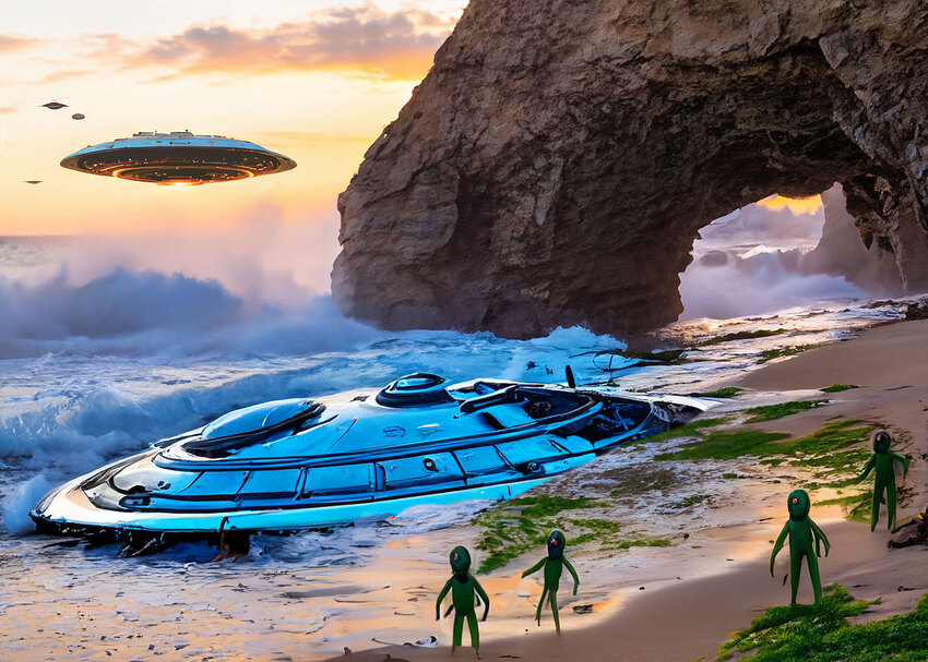 alienbeach