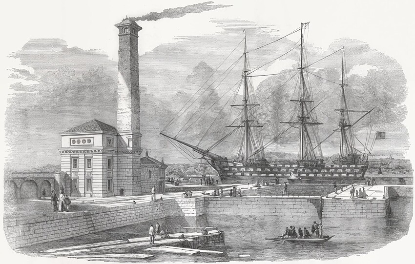 #Keyham Steam-Yard 1853-GPAI-8.4.0-beta4-C-Med-Tex-2-24sec-redefine-art-2x