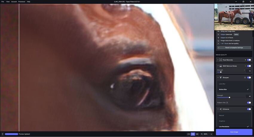 Fotomaker_PAIdot10dot1_W11Standalone-CR2image-ManualAdjustsDAISAIEnhance