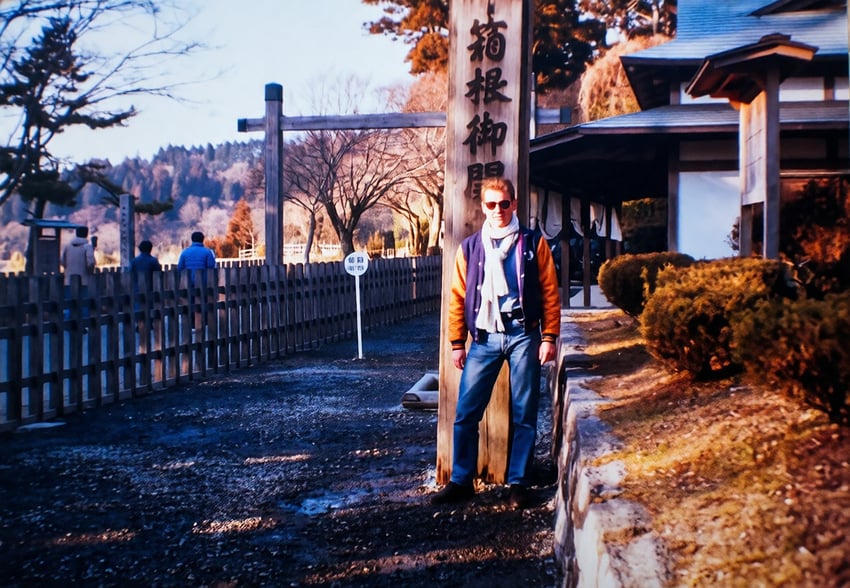 Ray on Tokkaido-QwenEdit