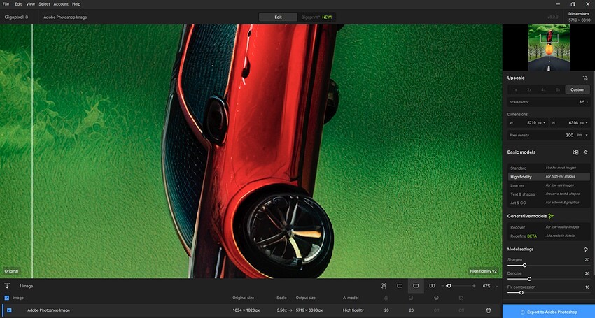 Fotomaker_GAI820PluginPs2025_REDEFINEoutput_HighFidelity3-5ScaledSettings