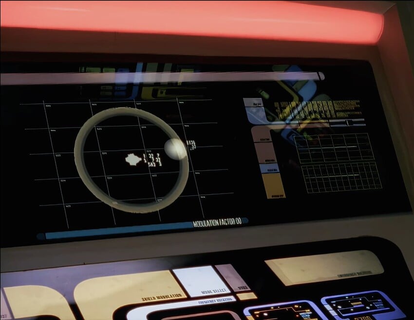 DS9 S4x06 - Starship Down