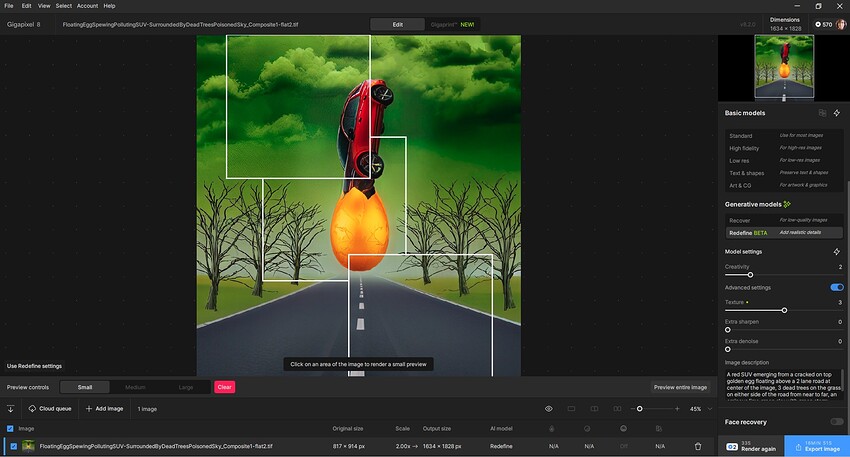 Fotomaker_GAIstandalone-820_REDEFINEpreviews-Quoted2CreditsToProcess