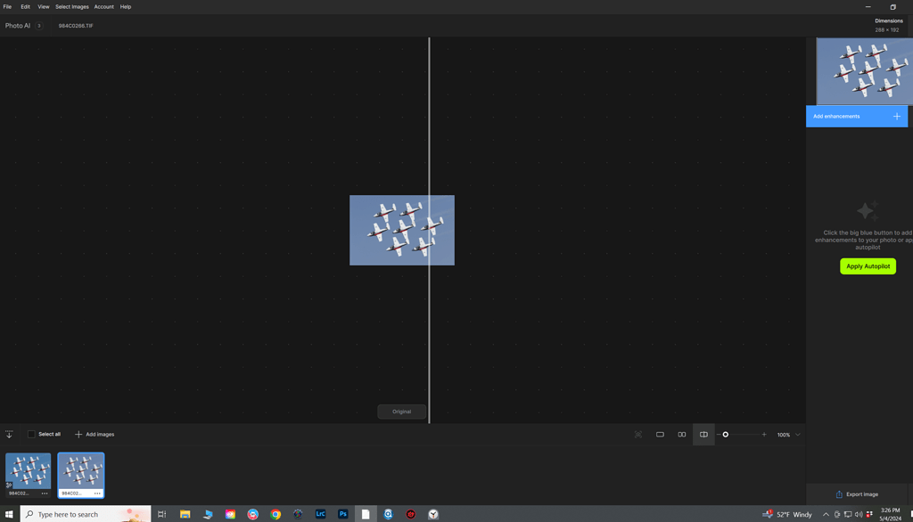 Sizing Issue Image Topaz Photo AI 3.0.1 - image sizing issue - Bugs and Issues - Topaz ...