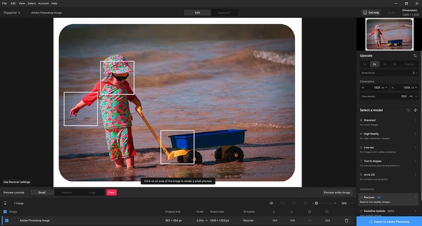 Fotomaker_GAI842_Win11PsPlugin-Launched