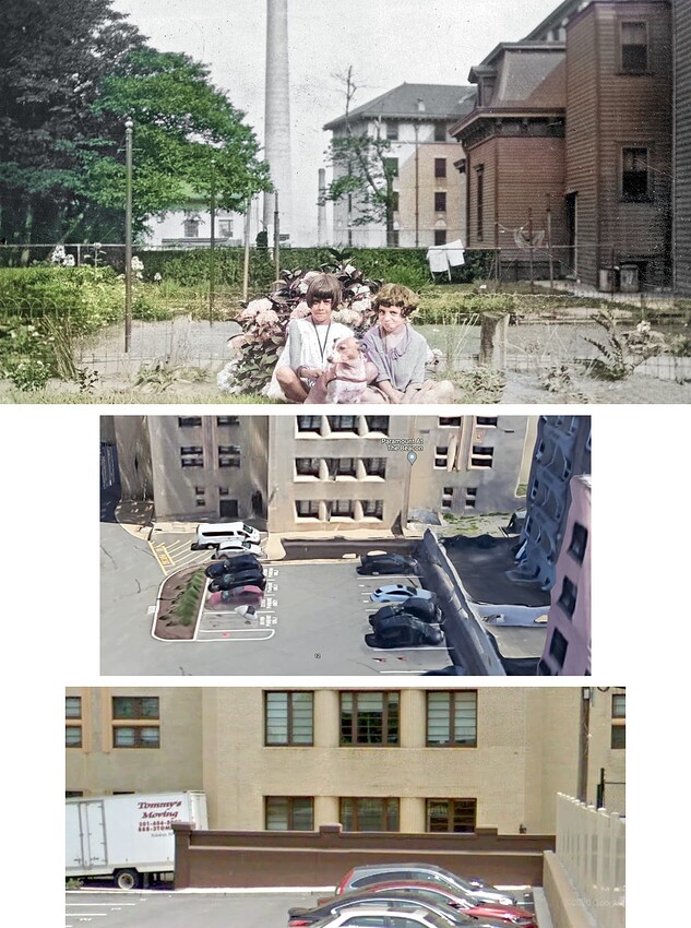 Mildred & LaFianza location