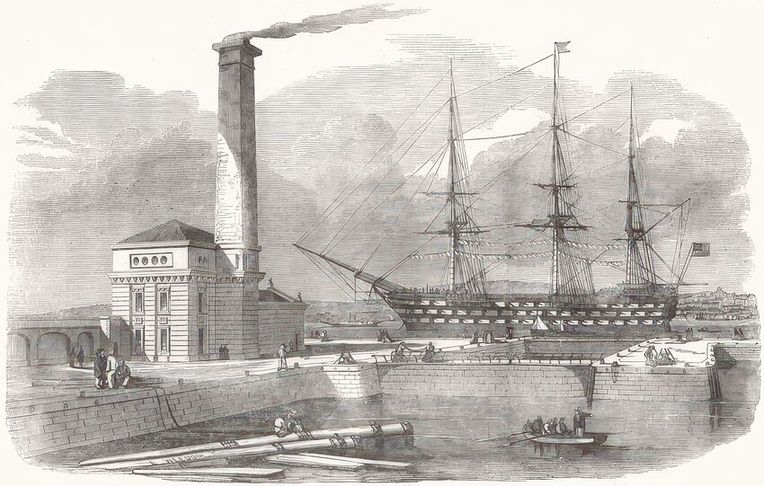 #Keyham Steam-Yard 1853-GPAI-8.4.0-beta4-AutoP-2sec-standard v2-2x