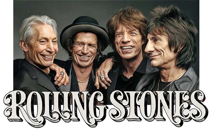 rolling stones 2