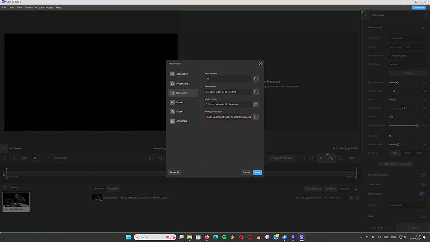 TVAI - There“s something red