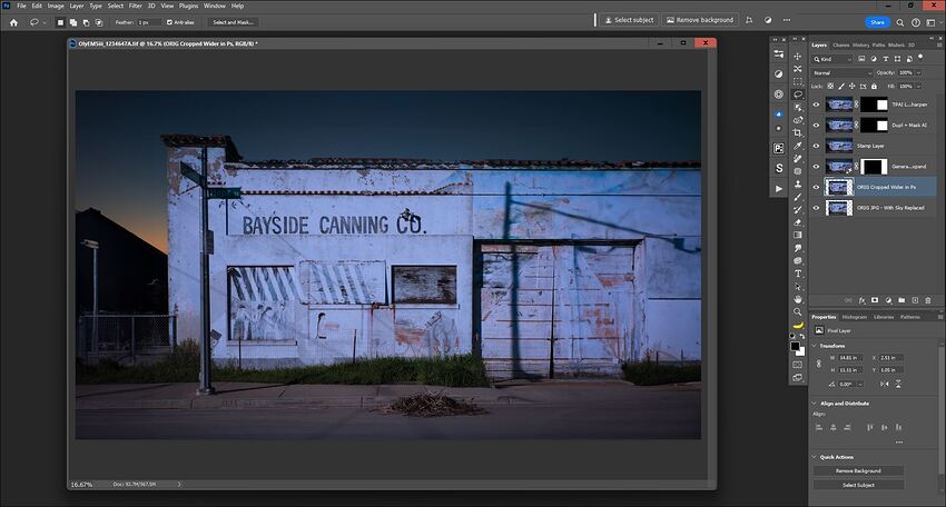 Fotomaker_Step4-UsePAI206Enhance-Sharpen_OnLowResGenExpandContent