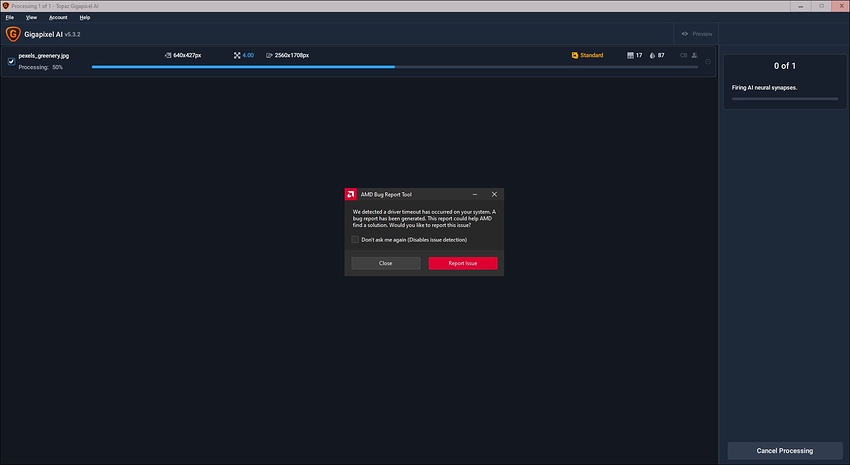 Fotomaker_GAI532-StandaloneWin10_ConsistentAMDBugMsgs-EveryImage