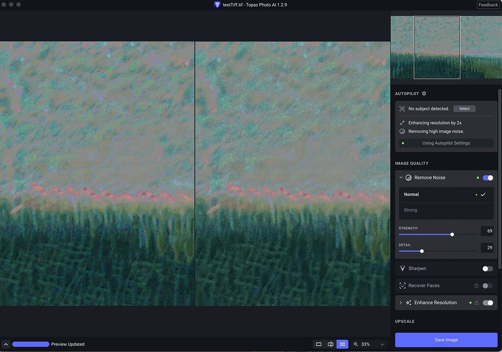 Discussion | Using LAB color profile and color profile workflow ...