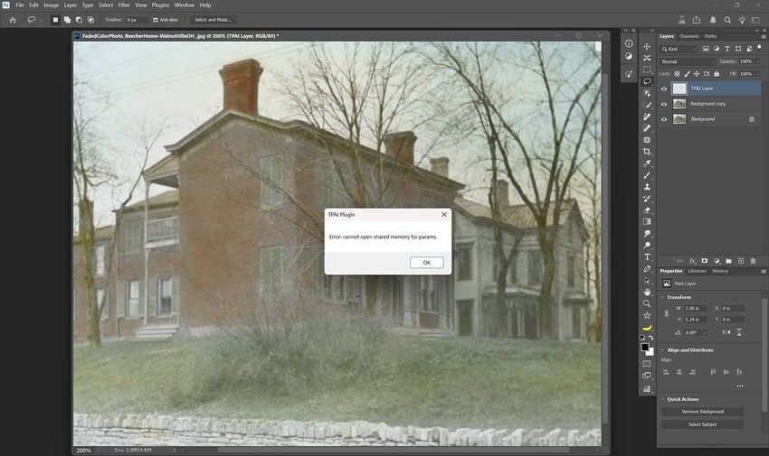 Fotomaker_W11PsPLUGIN-AttemptToUse-PAIperpetual_ERROR