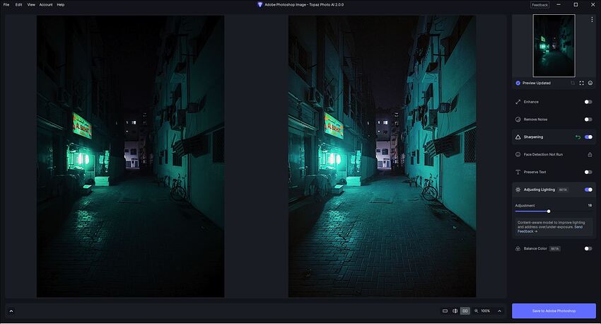 Fotomaker_PAI2-0c-W11PsPlugin-AdjustLighting_OpensShadowsChangesHue