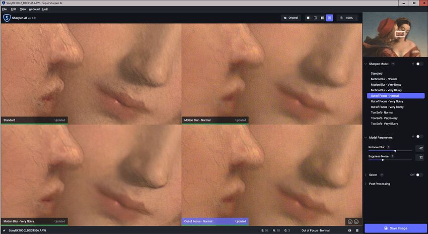 Fotomaker_SAI-Standalone_ArtworkComparisonView-SonyARWraw