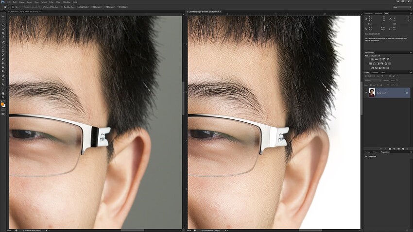 Portrait Ai 4 Auto plugin in PS6