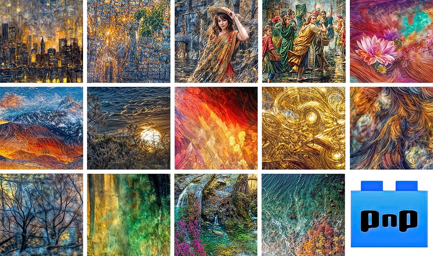 Bundle art