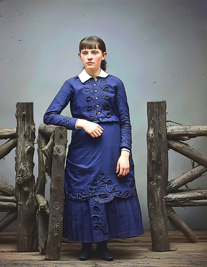 Restored by Ron Lashley using Nana banana