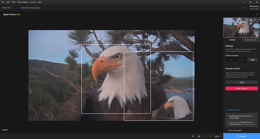 Fotomaker_PAI330-PsPluginUI-SuperFocus_High-DoesNotHelpEagle