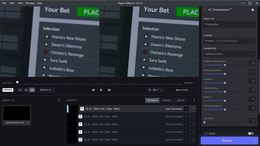 RelativeToAutoNoAdjust