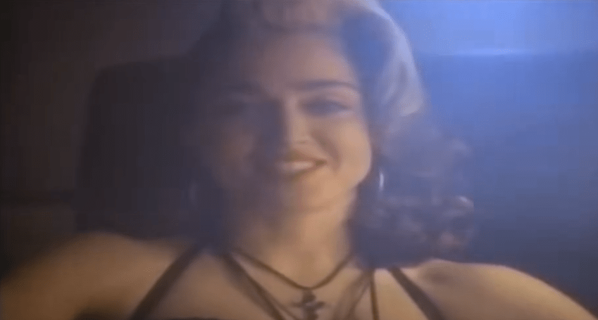 Madonna - Like A Prayer (Pepsi Commercial 1989) 01:50