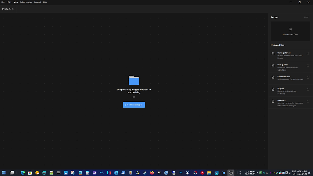 3.0.3 - Application window restore sizing bug - Bugs and Issues - Topaz ...