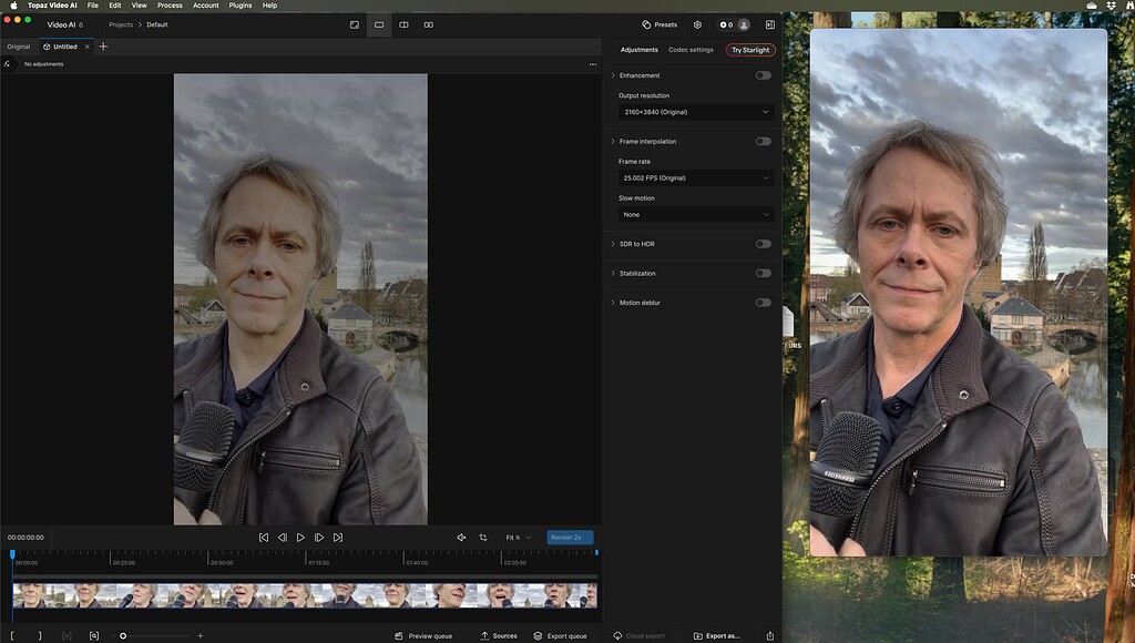 [KNOWN ISSUE] HDR is not yet supported on Mac with in-app preview ...