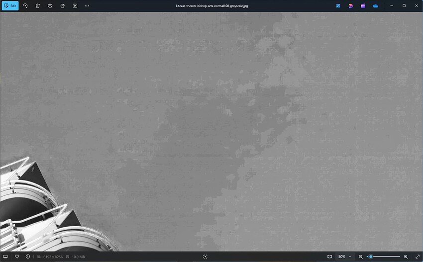 texas arts normal 100 grayscale