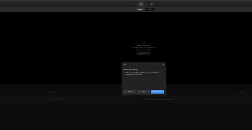 Nyx issue