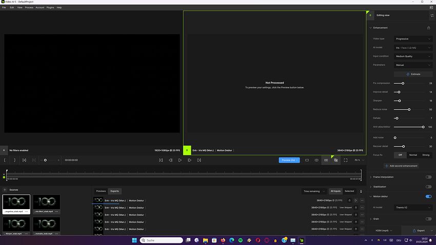 TVAI High CPU Usage 2