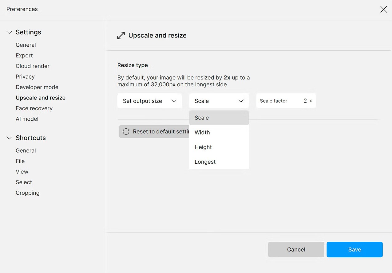 Workflow | Various Feature Requests - Ideas - Topaz Community