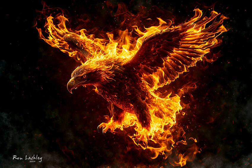 Fire - Eagle  02