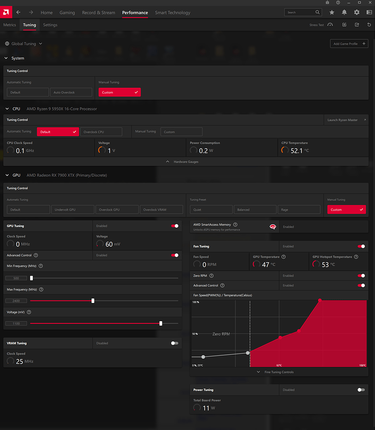 7900xtxSettings