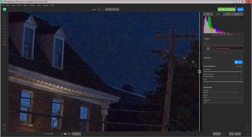 Fotomaker_ON1-NoNoiseAI-LumixRaw-ISO-25600_ORIGINALview