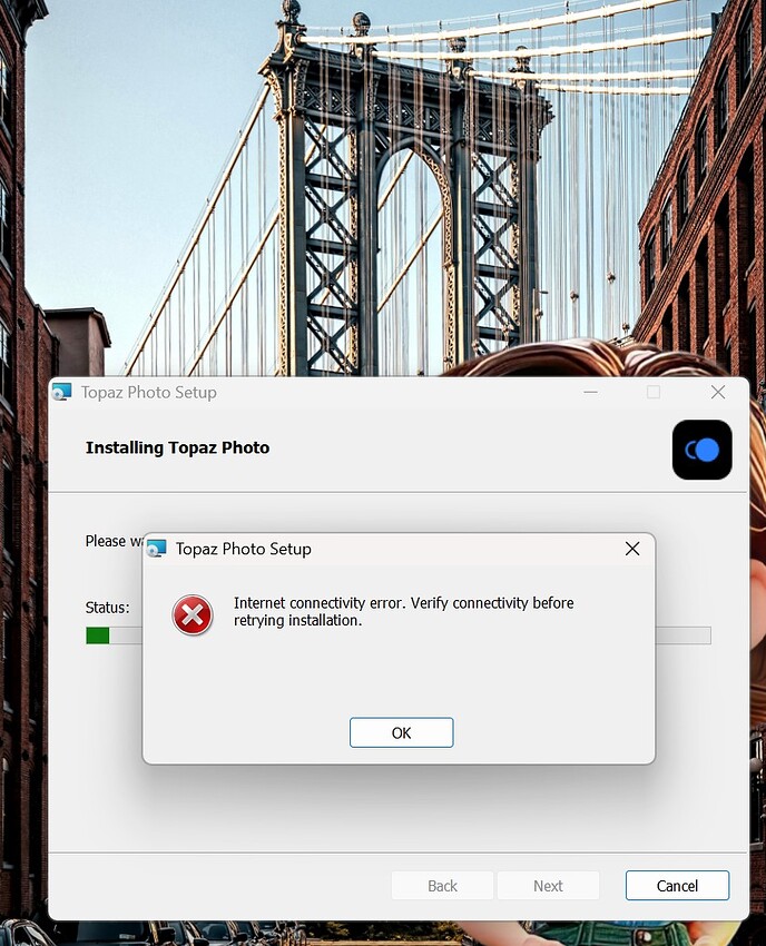 Fotomaker_ConsistentInternetConnectivityErrorMsg
