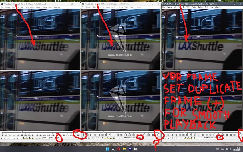 deinterlace - Topaz vs HandBrake_LI