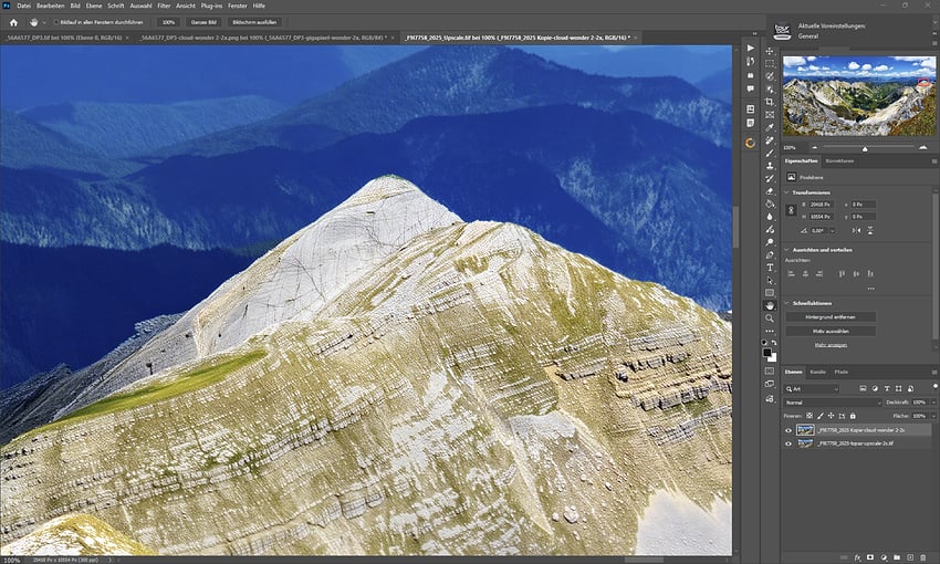 Topaz Gigapixel v1.1.0-b0 - Page 2 - Topaz Gigapixel Open Beta