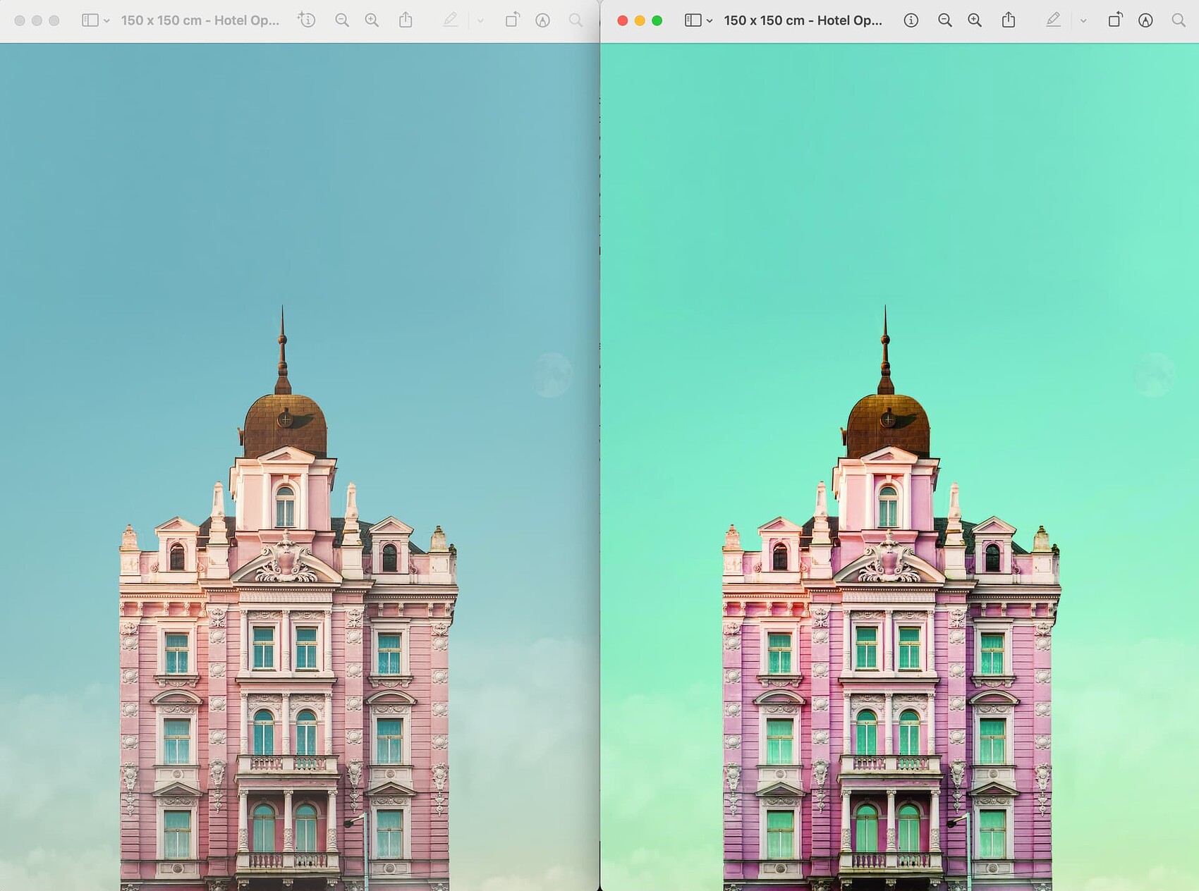 Topaz Photo AI Is Changing Colors On Photo s Bugs And Issues Topaz