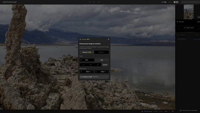Fotomaker_Phot120_PsPlugin-Wonder2Settings