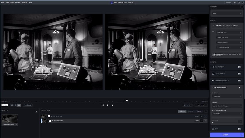 veai3.3.3.0a-colorising
