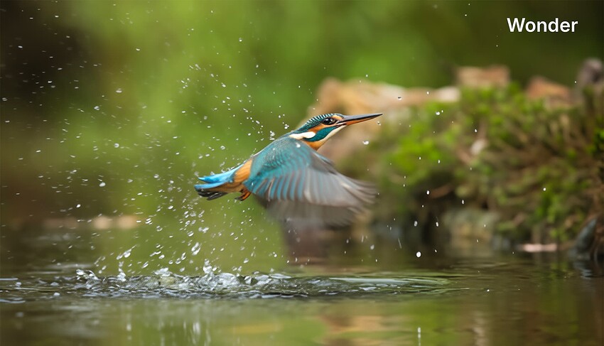 Enhanced with Wonder Model