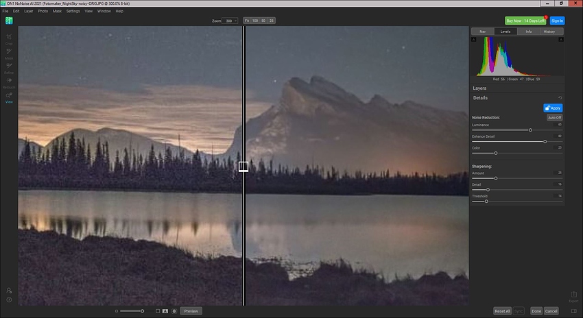 Fotomaker_ON1-NoNoiseAI-RemovesObjectDetail-jpgImage-NoAlternateViews