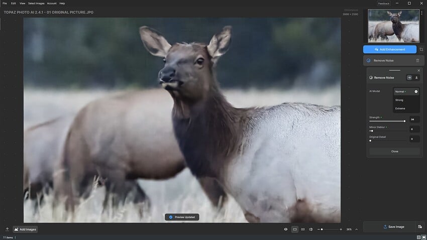 06 Screenshot Original picture-topaz-denoise (Back to Normal)