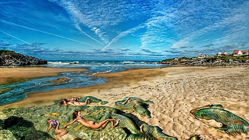 mermaids