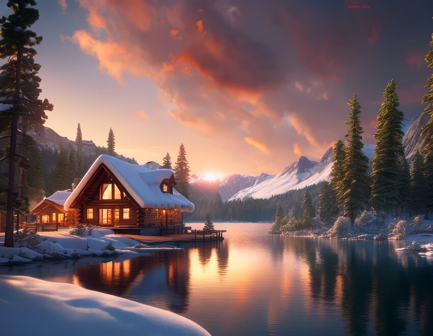CabinLake
