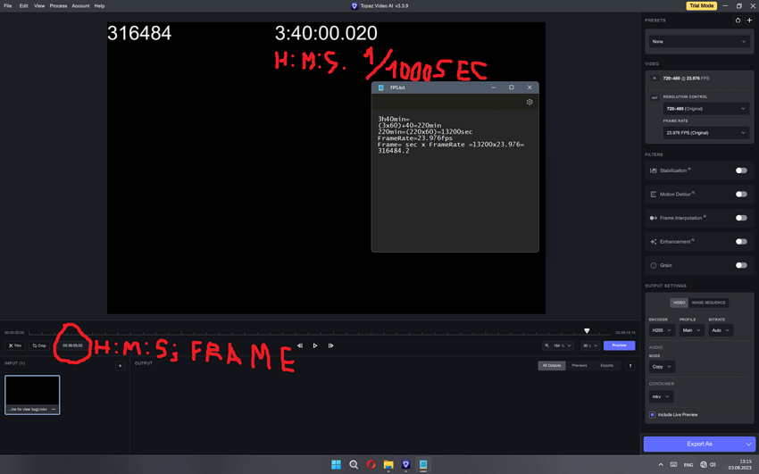 3h40min-316484frame-23.976fps(calculation)