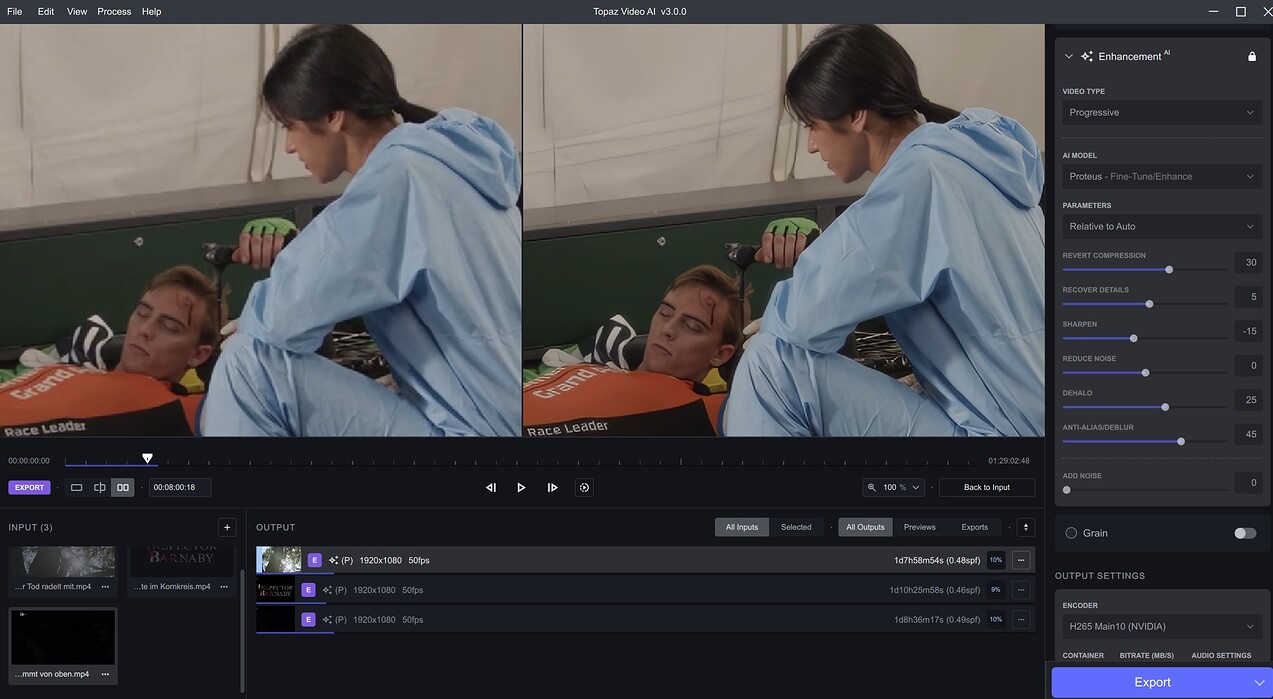 Topaz Video Topaz Video AI v3.0.0 - Releases - Topaz Community