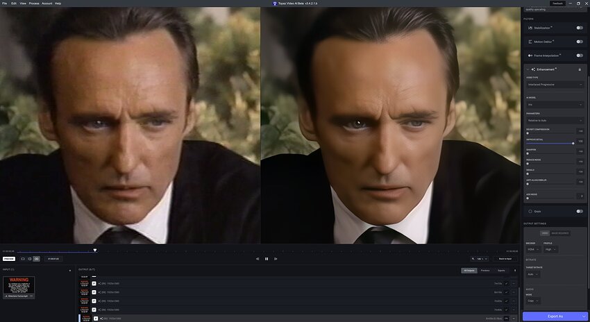 veai3.4.2.1.b-iris-rel-to-auto-interlaced-progressive
