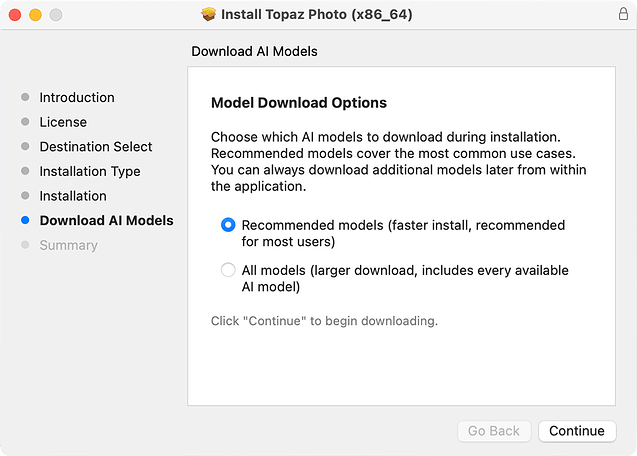 ModelDownloadOptions
